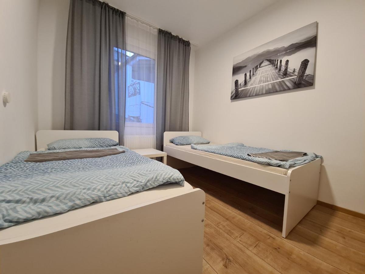 Apartment Caracalla 巴登-巴登 外观 照片