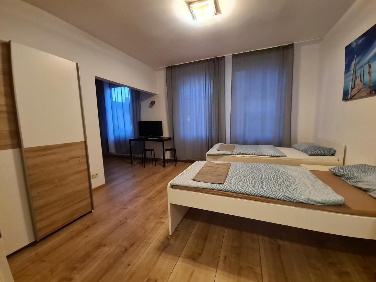 Apartment Caracalla 巴登-巴登 外观 照片