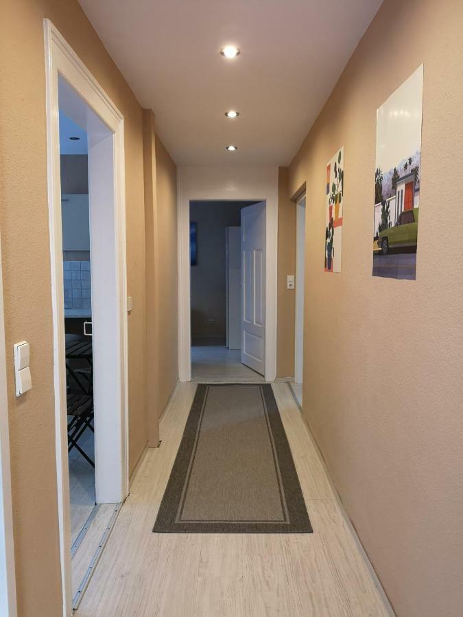 Apartment Caracalla 巴登-巴登 外观 照片